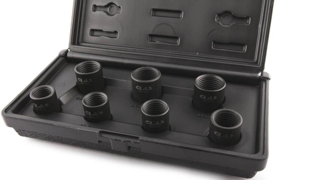 Coffret de douilles CLAS OM 0630
